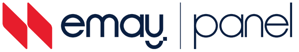 Emay Panel çatı ve cephe sandviç panel üreticisi firma logosu